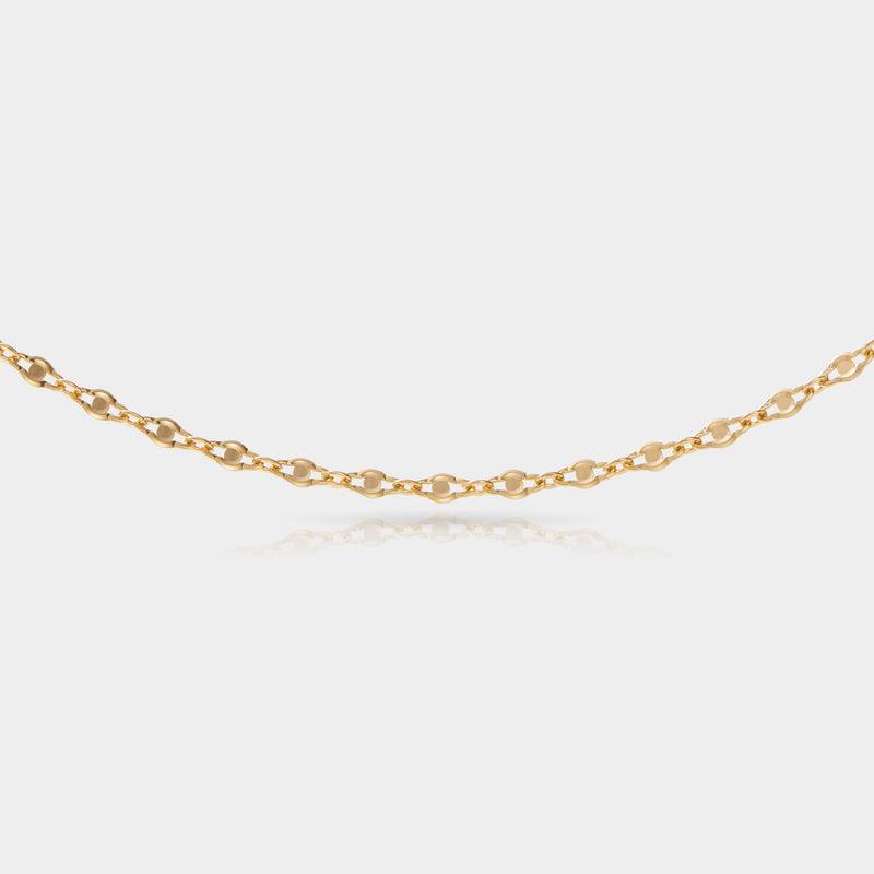 Lanikai Moonrise Anklet