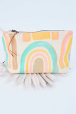 Large/Small Hand Painted Pouches - Driftwood Maui & Home By Driftwood