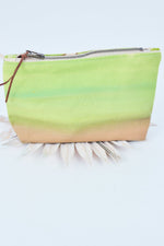 Large/Small Hand Painted Pouches - Driftwood Maui & Home By Driftwood