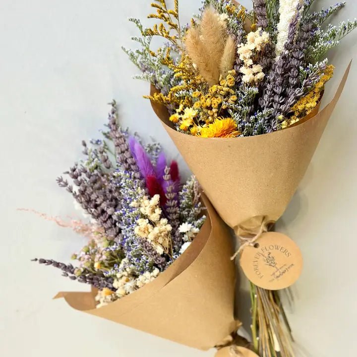 TGWLavender Feels BouquetDecor