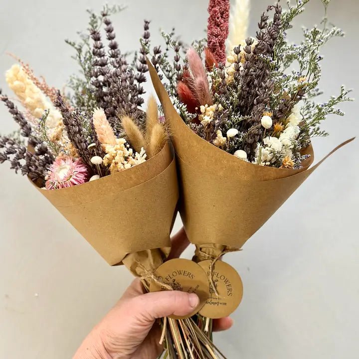 TGWLavender Feels BouquetDecor