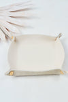 Leather Tray - Driftwood Maui & Home By Driftwood