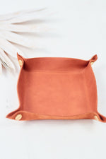 Leather Tray - Driftwood Maui & Home By Driftwood