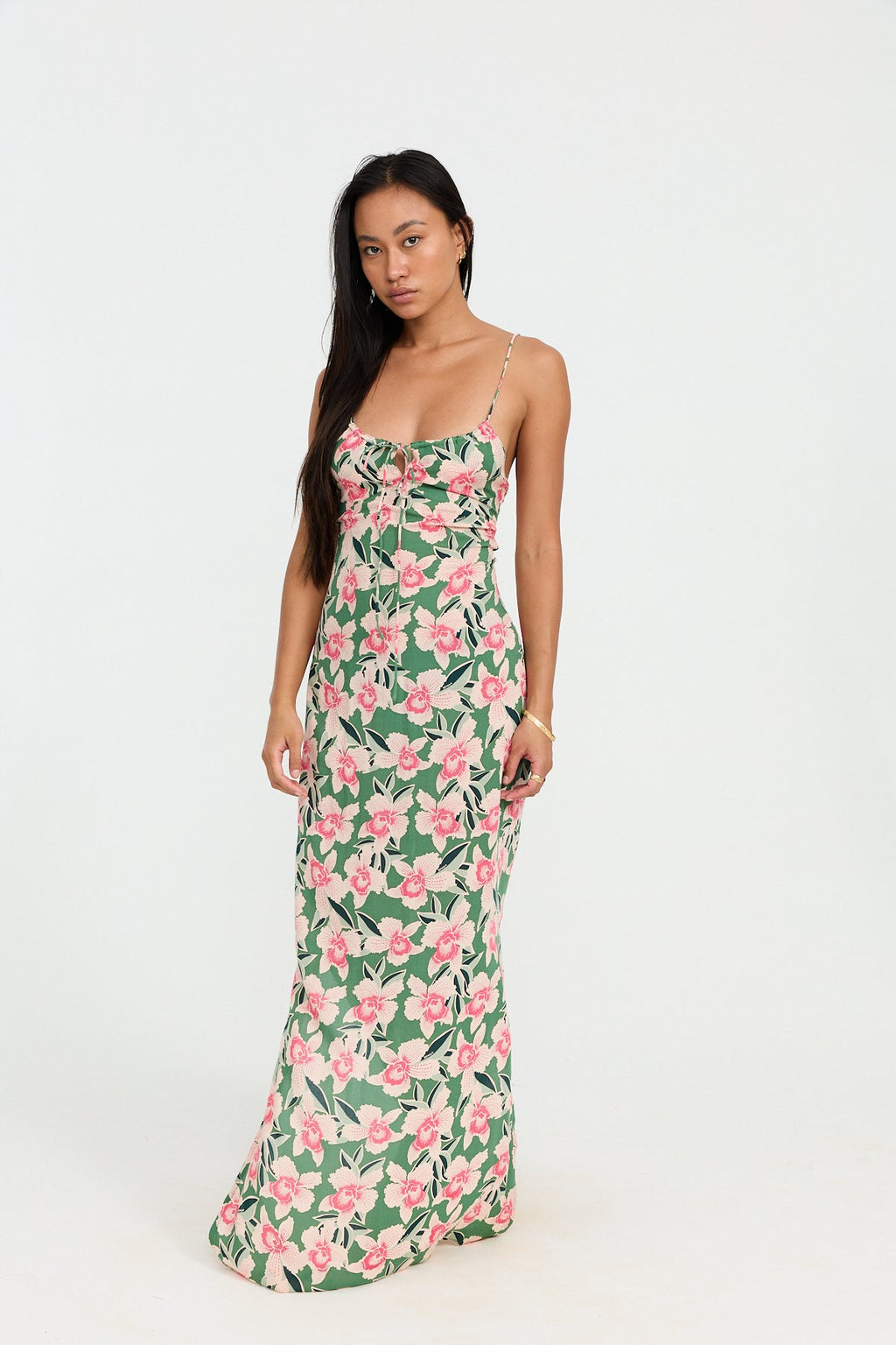 Leilani Maxi Dress