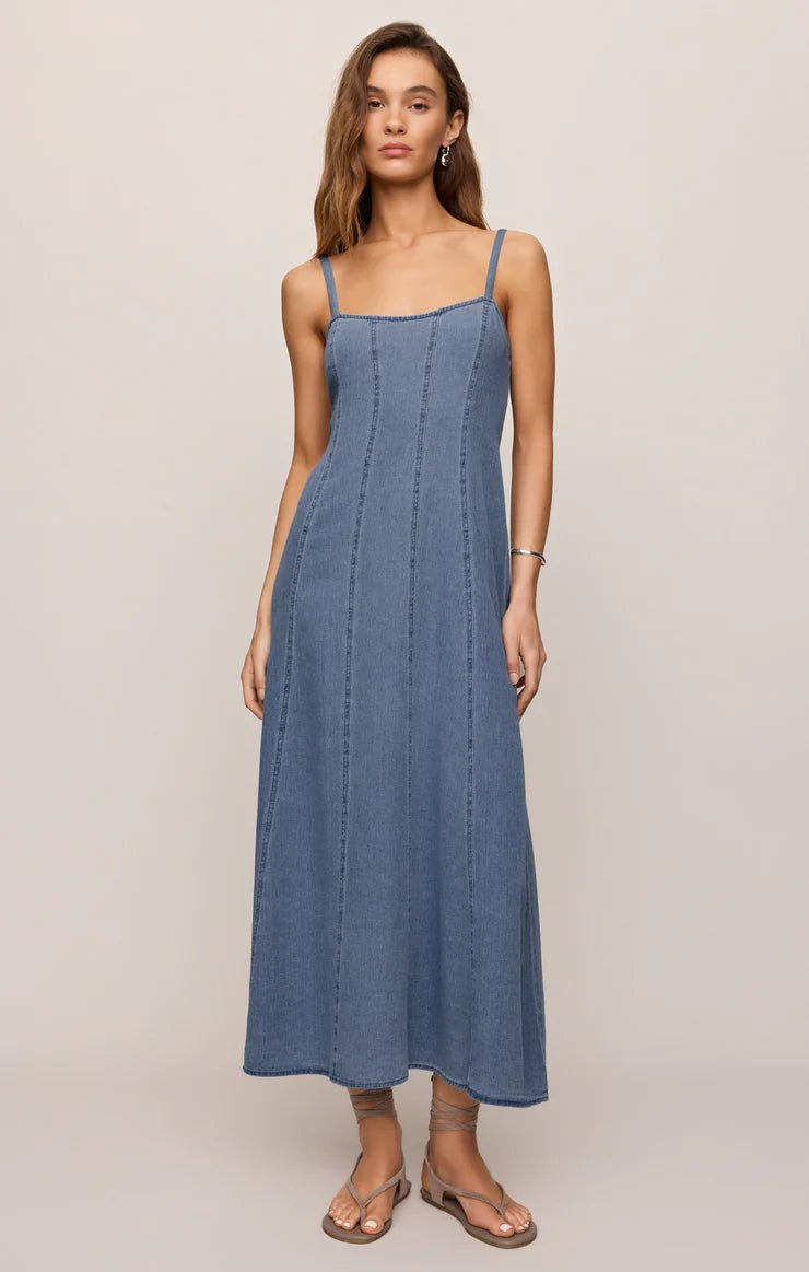 Classic Indigo