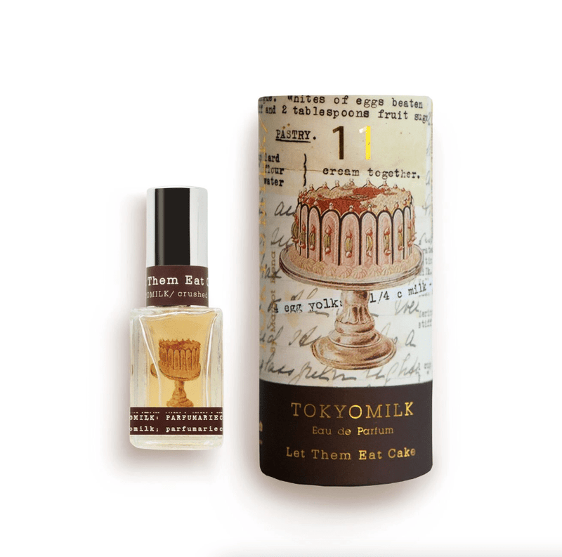 Let Them Eat Cake No. 11 Parfum - Driftwood Maui & Home By Driftwood