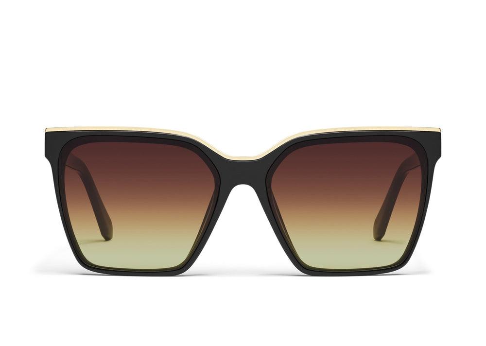 Black/Brown Yellow