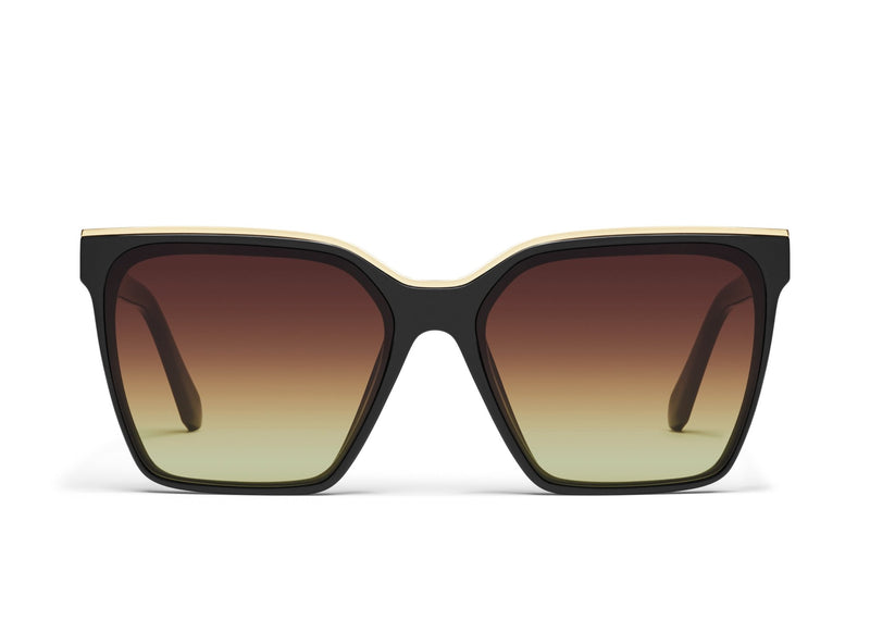 Level Up Black/Brown Yellow