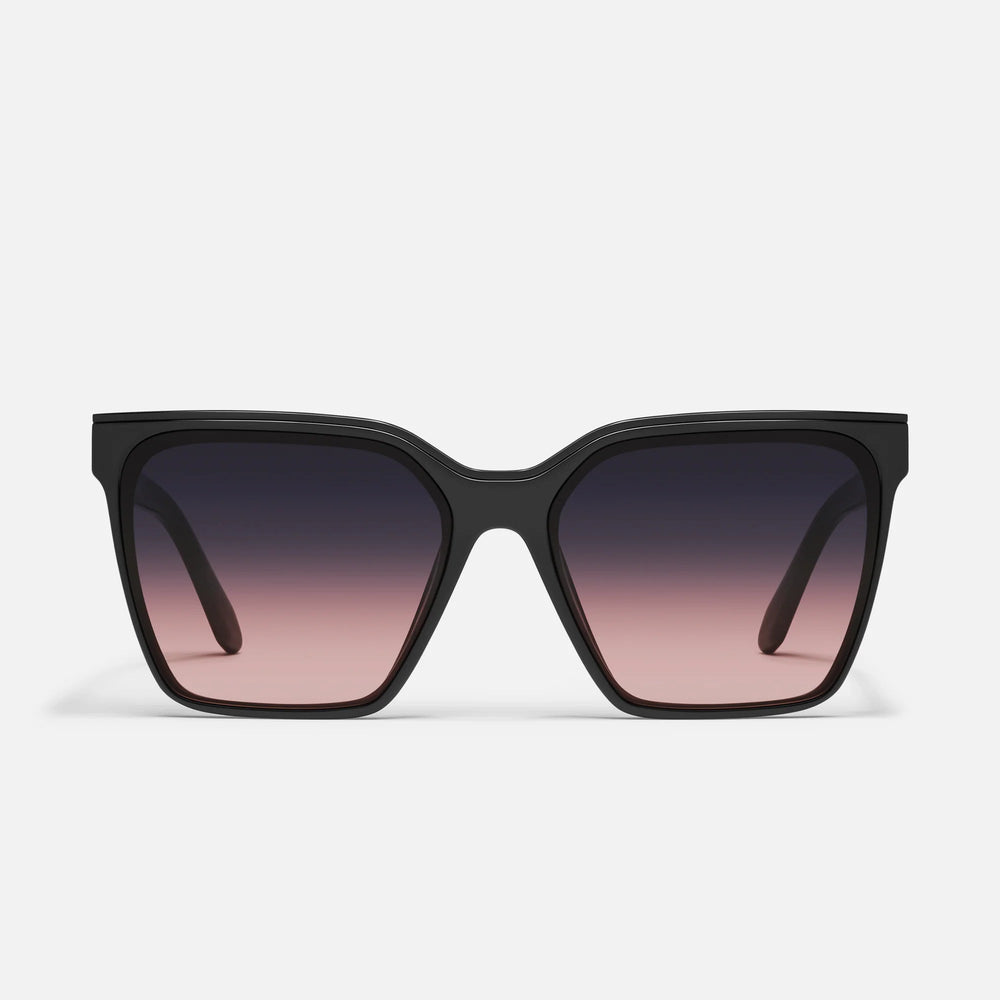 Black/Black Plum Pink