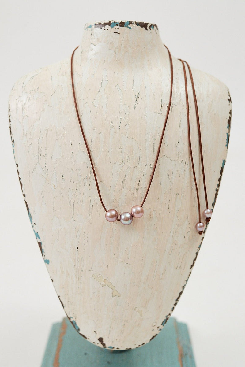 Lily Necklace - Driftwood Maui & Home By Driftwood