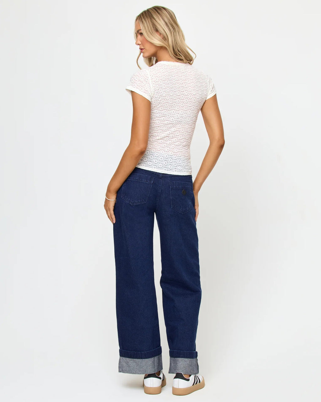 L SpaceLily Rose TopTops