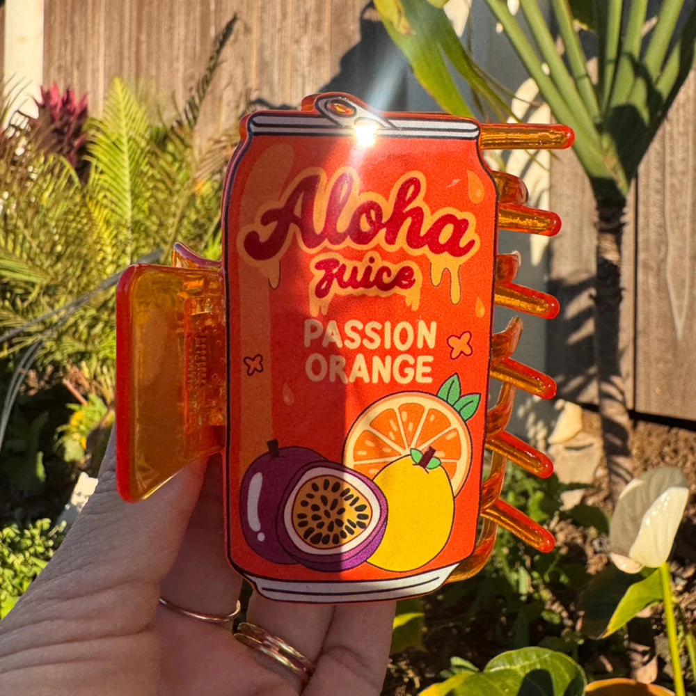 Passion Orange