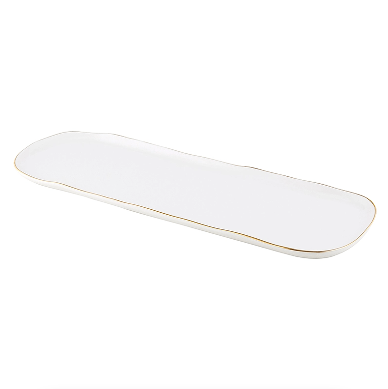 Long Ceramic Platter