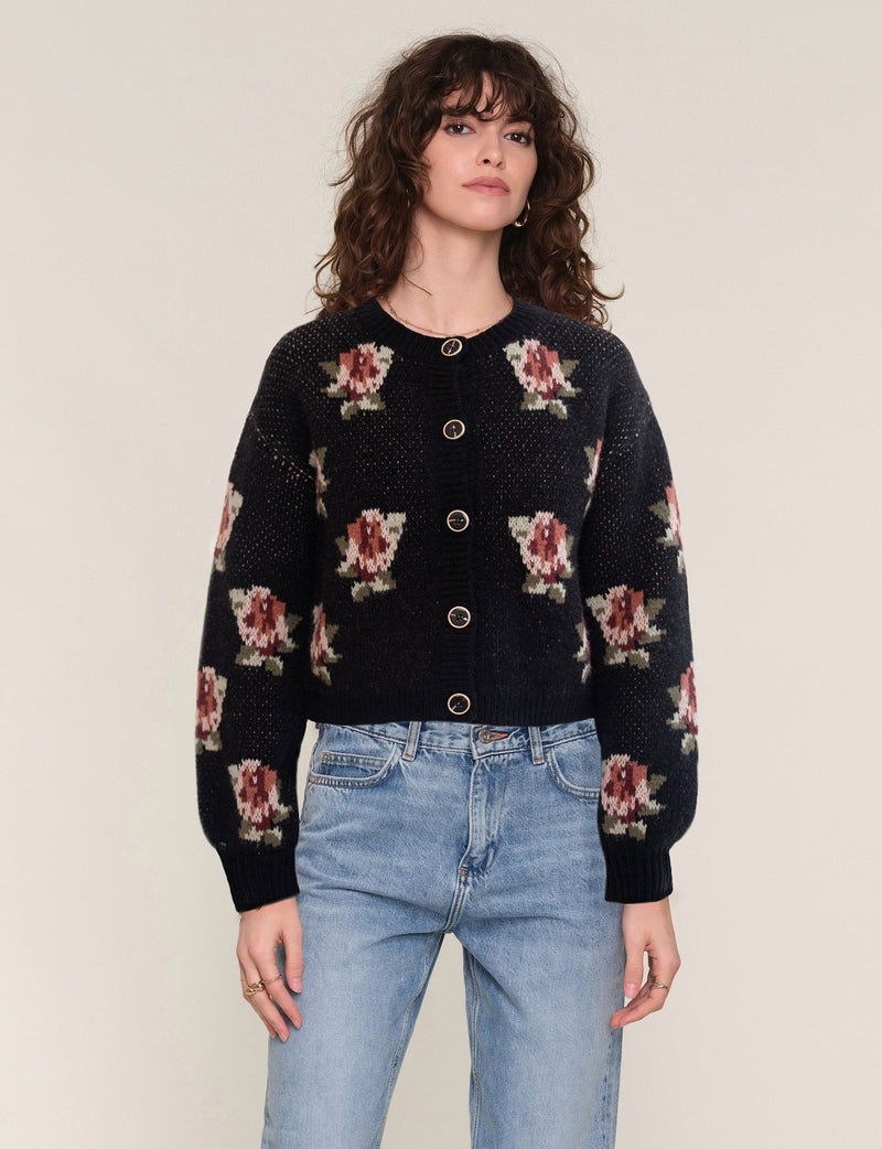 HeartloomLouis CardiSweater