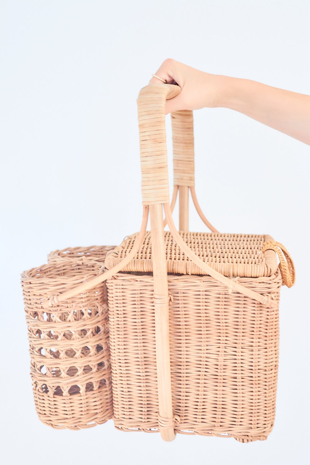 Lovers Picnic Basket
