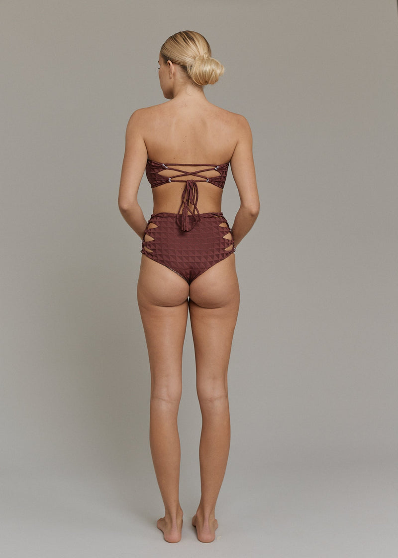 Acacia Fall 25Lumahai TopSwimwear