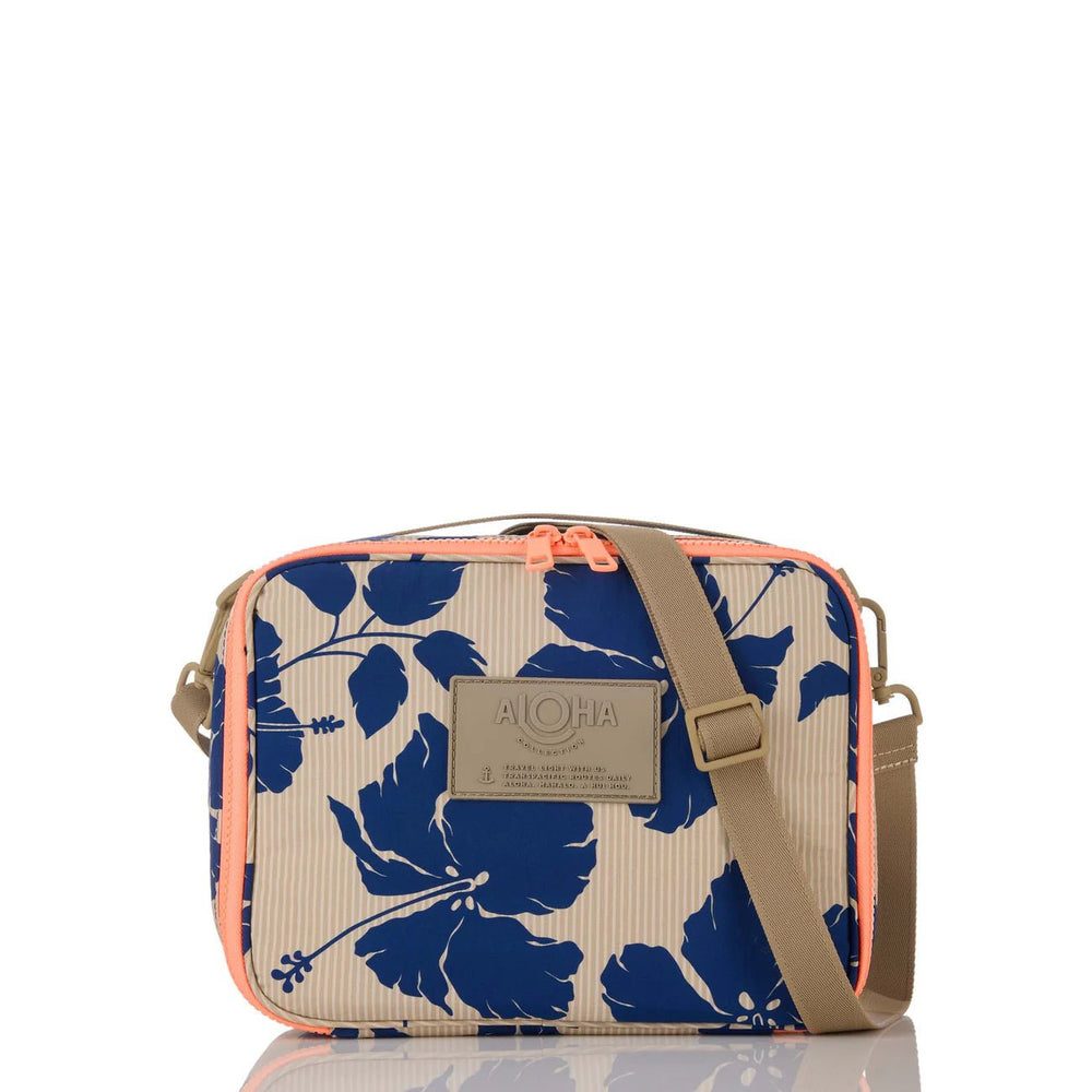 Salina Tiny Stripe-Navy
