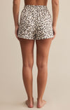 Z SupplyLuxe Leopard ShortShorts