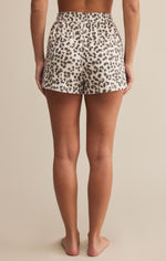 Z SupplyLuxe Leopard ShortShorts