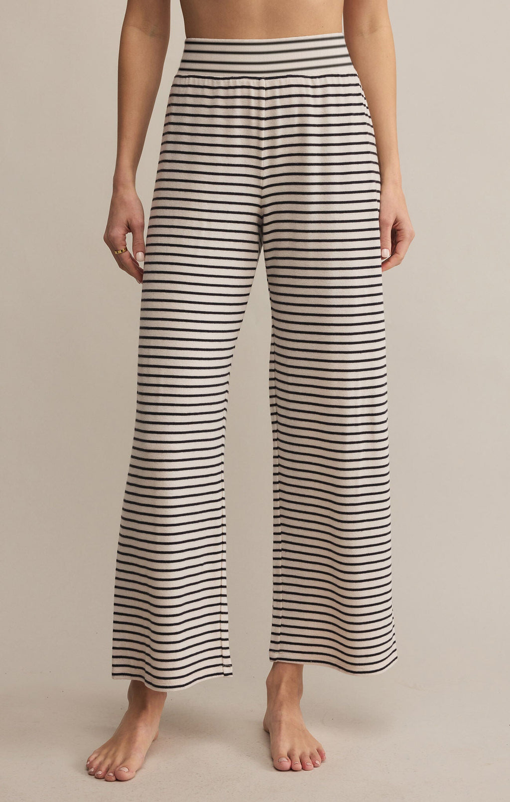 Z SupplyLuxe Stripe PantPants