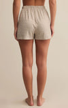 Z SupplyMaddie Gingham ShortShorts