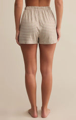 Z SupplyMaddie Gingham ShortShorts