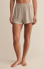 Z SupplyMaddie Gingham ShortShorts