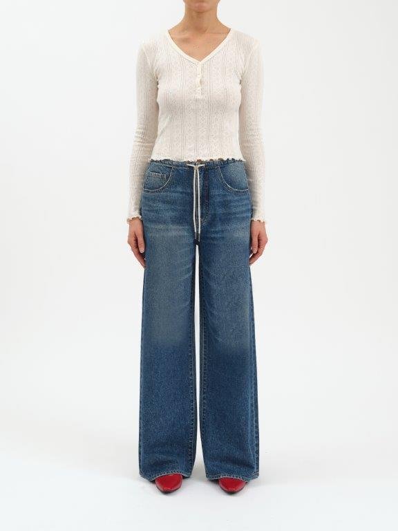 Vintage Blue