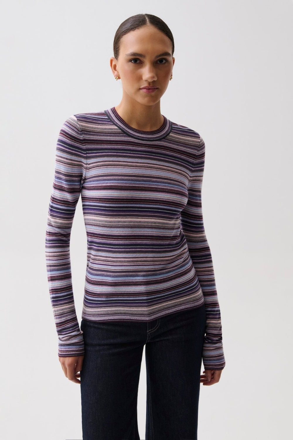 Striped