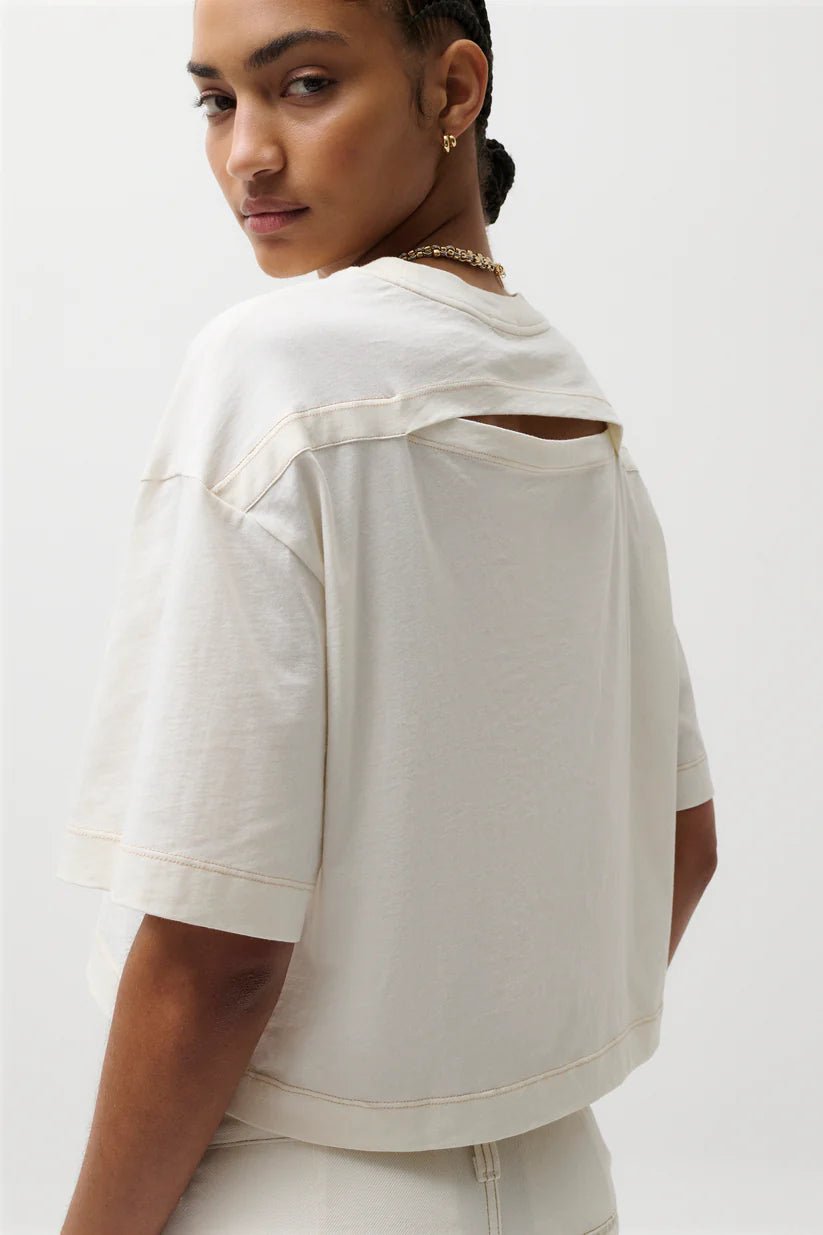 PistolaMae Cropped TeeTee Shirt