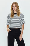 Mae Cropped Tee