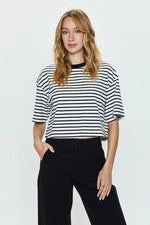 Mae Cropped Tee