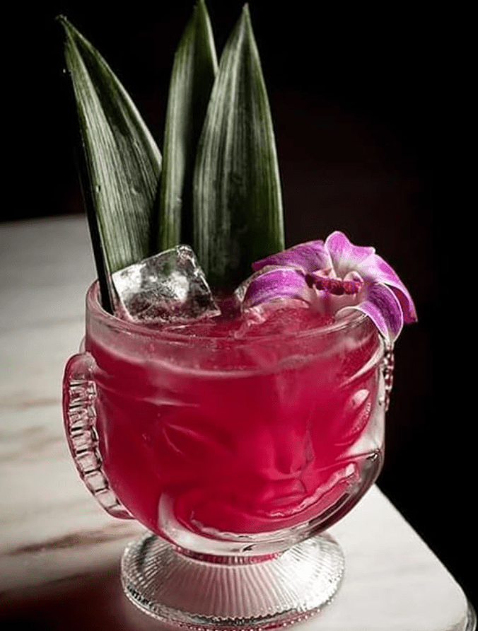 Mai Tai Glass