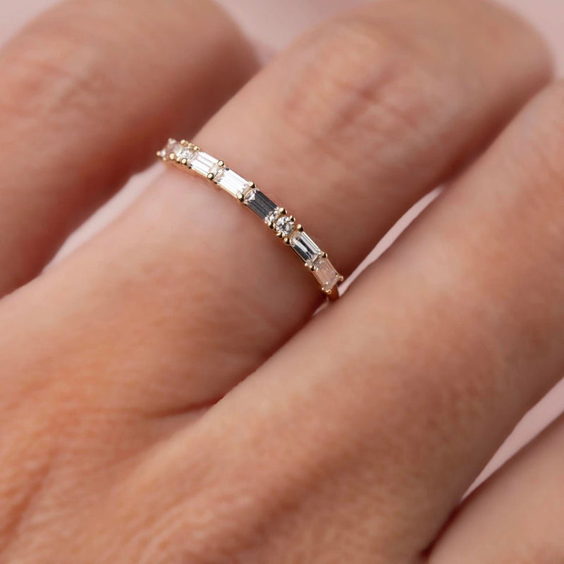 "Mama" Ring