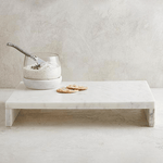 Marble Pedestal Waterfall Cheese Stand