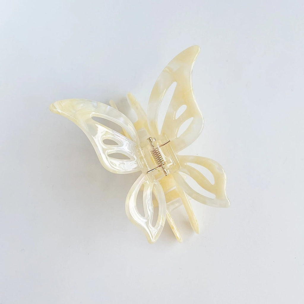 Mari Butterfly Claw Clip