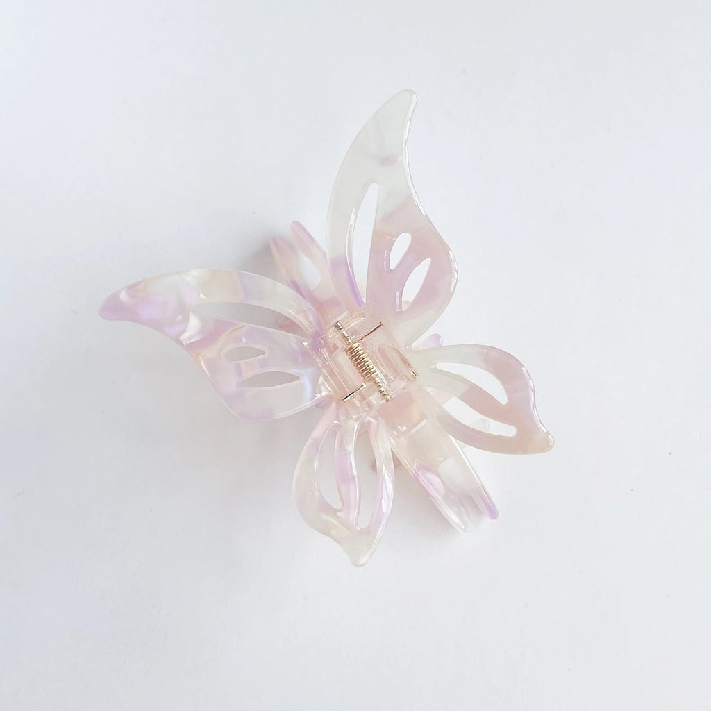Mari Butterfly Claw Clip