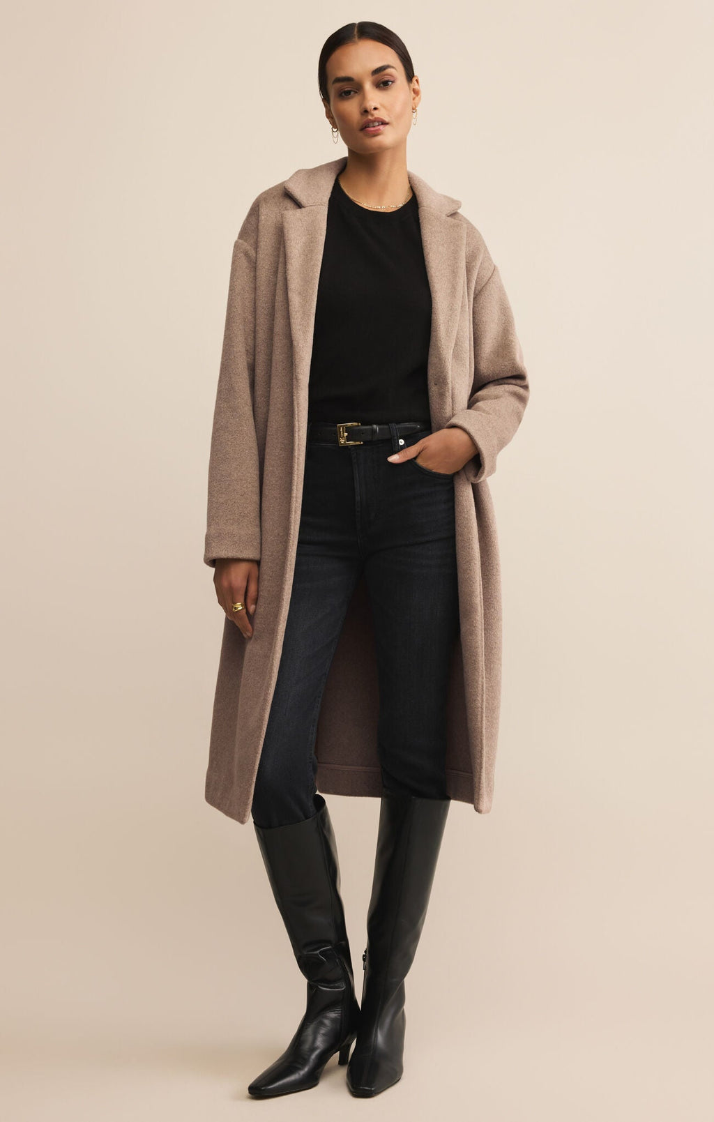 ZSupply Mason luxe Coat