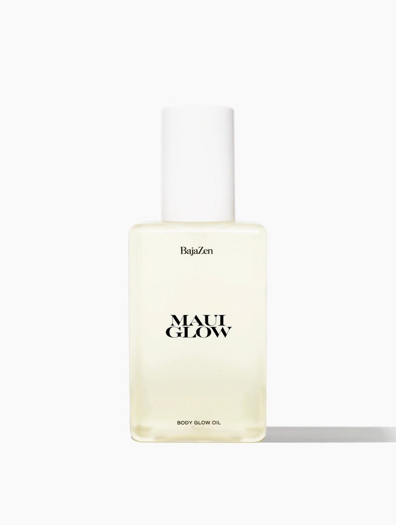 Maui Glow Body Glow Oil