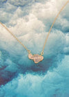 Maui Ma Chérie “Rose Quartz” Necklace