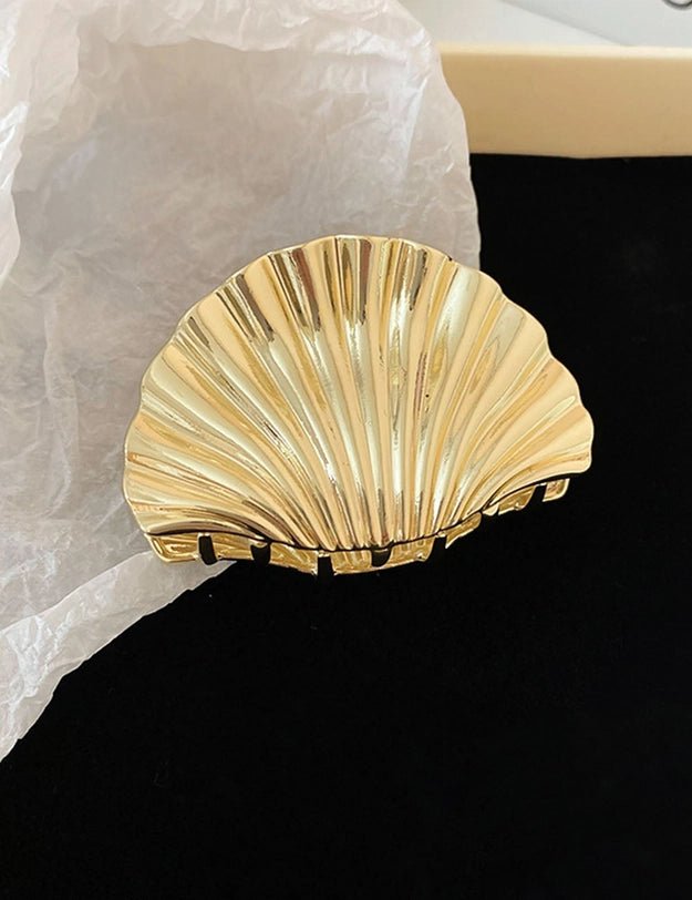 D.I.PMetal Shell Claw ClipHair Clips