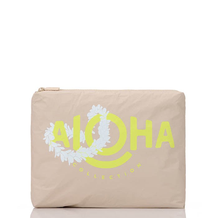 Aloha CollectionMid PouchTravel Bag