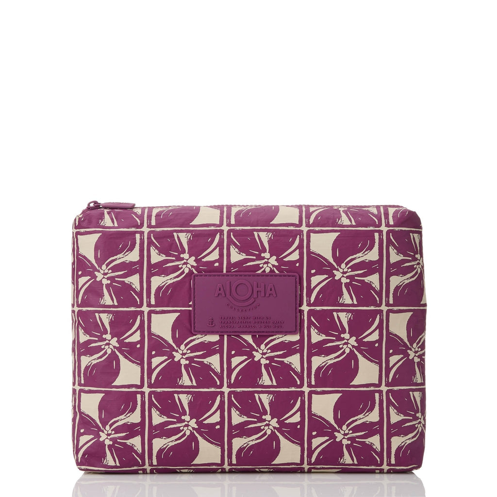 Aloha CollectionMid PouchTravel Bag