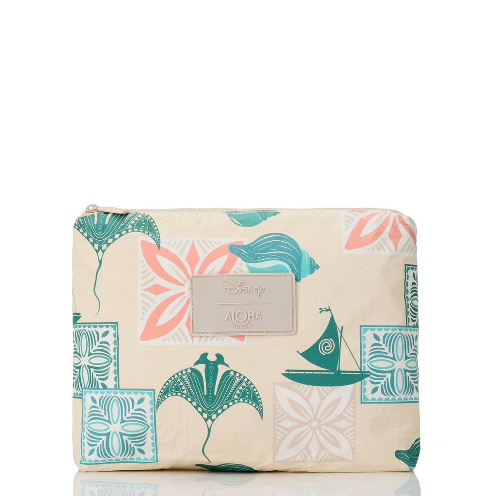 Aloha CollectionMid Pouch DISNEY MOANATravel Bag