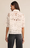 Z SupplyMidnight Lace TopButton Down