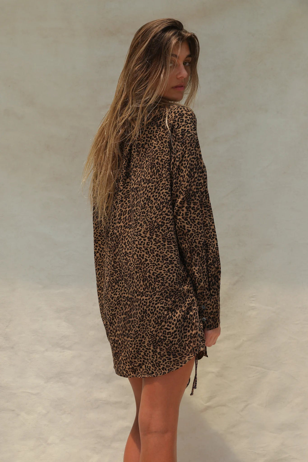 Stone Fox SwimMimi Shirt DressDresses
