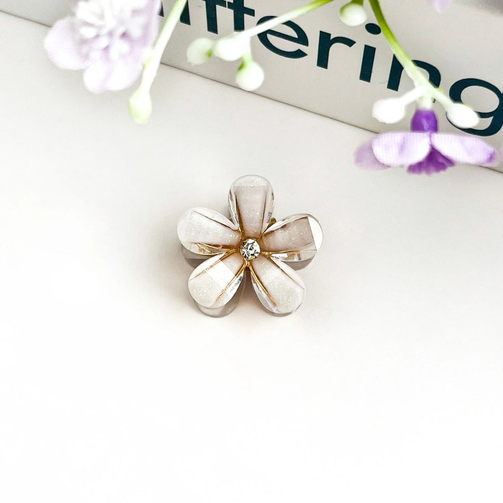 S.E.GMini Flower Hair ClipHair Clips