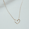 Mini Heart Necklace