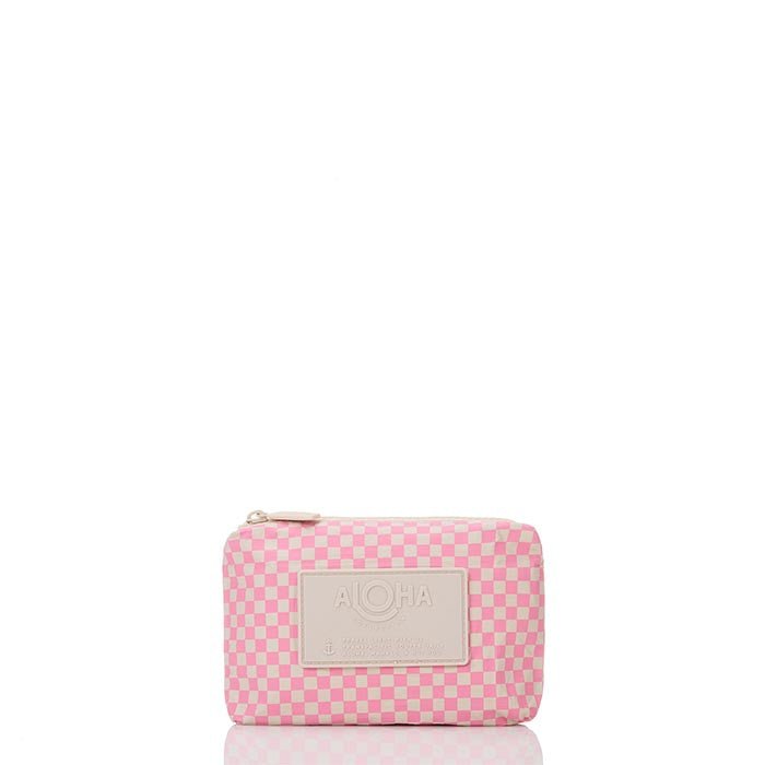 Tiny Check-Blush