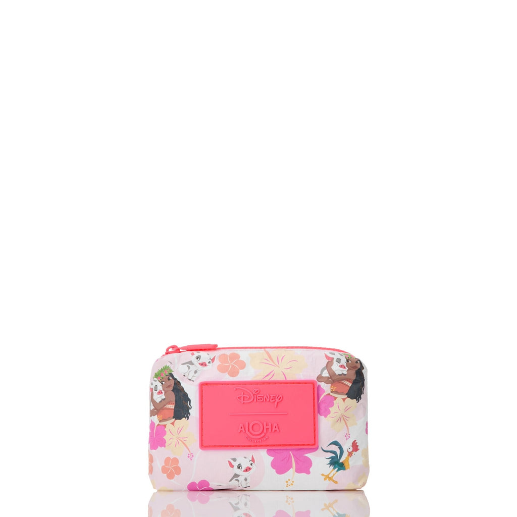 Aloha CollectionMini Pouch DISNEY MOANATravel Bag